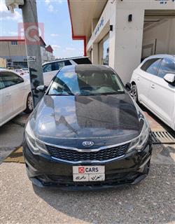 كيا اوبتيما